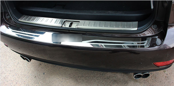 Wholesale Low Price Body Kit For XZY-L---Rx350 --024 Rear Door Sill For Rx350 Rx450 Upgrade Car Body Kit For LE-XUS