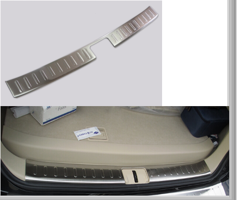 Wholesale Low Price Body Kit For XZY-L---Rx350 --024 Rear Door Sill For Rx350 Rx450 Upgrade Car Body Kit For LE-XUS