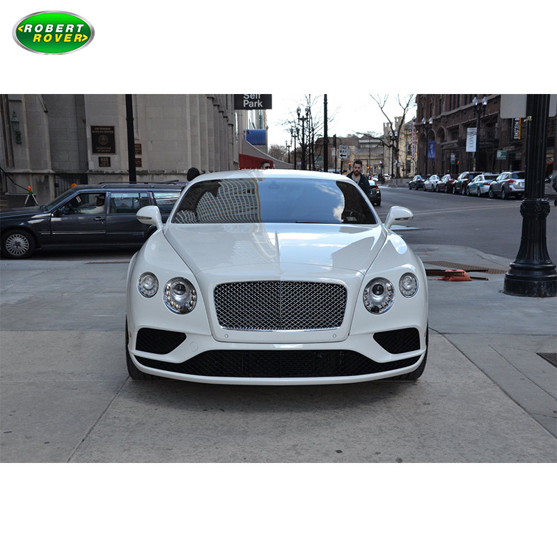 16-18 BL continental gt body kit front bumper front grille