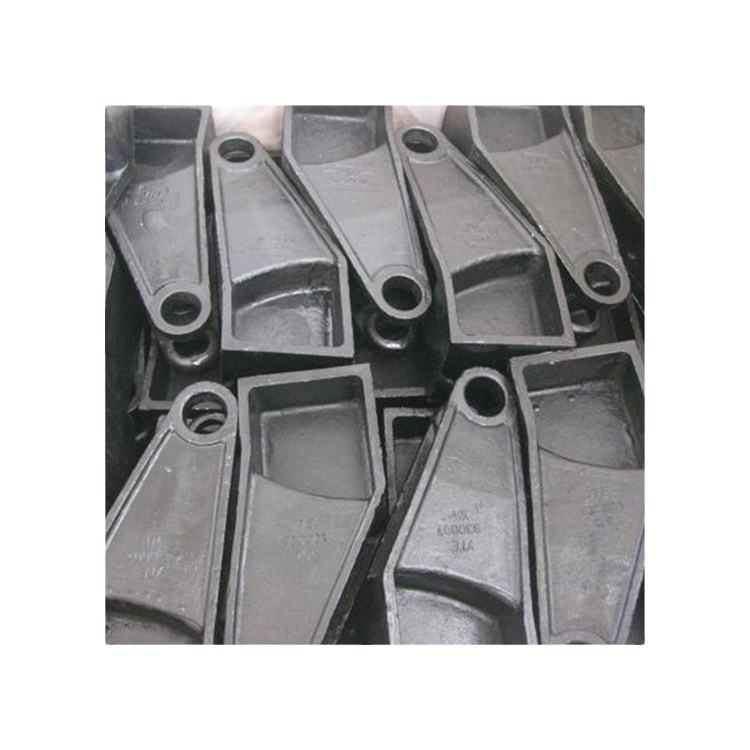 casting steel parts york type 930001WP front hanger of trailer suspension