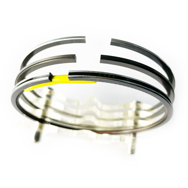 Good quality auto engine piston ring for MERCEDES BENZ M102 89MM