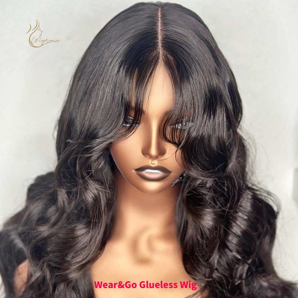 Wholesale Free Sample Cheap Body Wave Glueless Natural Vietnamese Raw Virgin Human Hair Hd Lace Frontal Wigs For Black Women