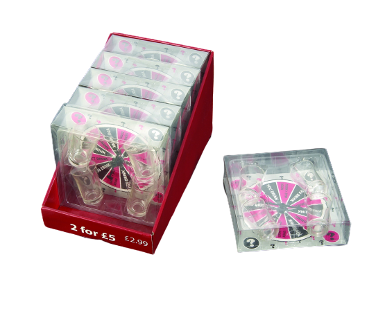 Mini Drinking Spinning Shot Games Party Drinking Games Mini Roulette Wheel