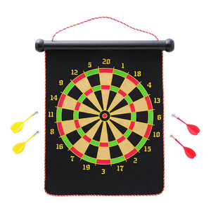 Wholesale Portable Dartboard Professional Stand Dart Score Board Magnetic Dartboard with Target Darts for Adults