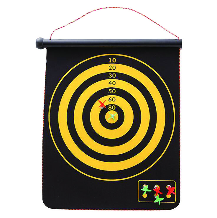 Wholesale Portable Dartboard Professional Stand Dart Score Board Magnetic Dartboard with Target Darts for Adults