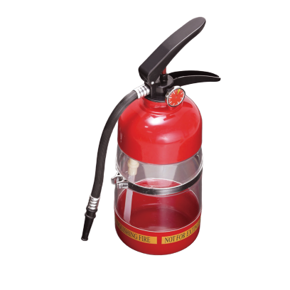 LANDER-MAN  Fire Extinguisher Wine Dispenser Bar Liquor Drink Dispenser