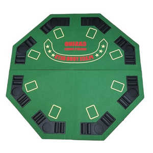 48 Inch Poker Table Wholesale Casino Game Collapsible