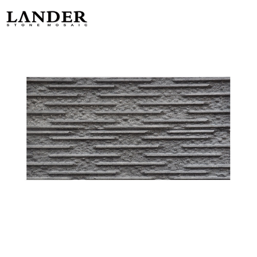 Natural Slat Stone sandstone limestone veneer panels walling stone panelling stone cladding for exterior wall