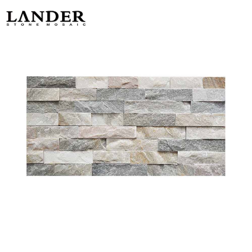 Natural Slat Stone sandstone limestone veneer panels walling stone panelling stone cladding for exterior wall