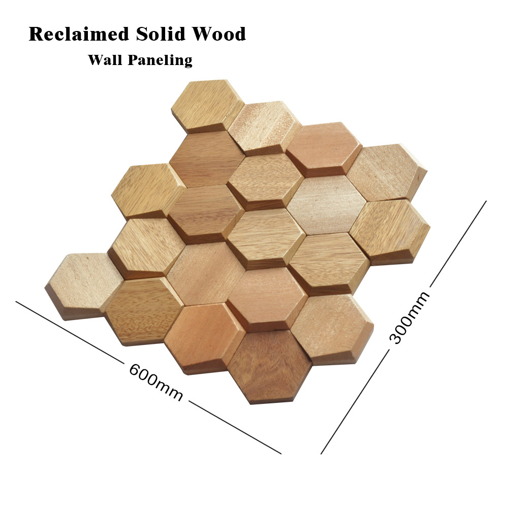 wooden 3d wall decorated slat wood panels decorative interior decor wood wall indoor paneling mosaic tile