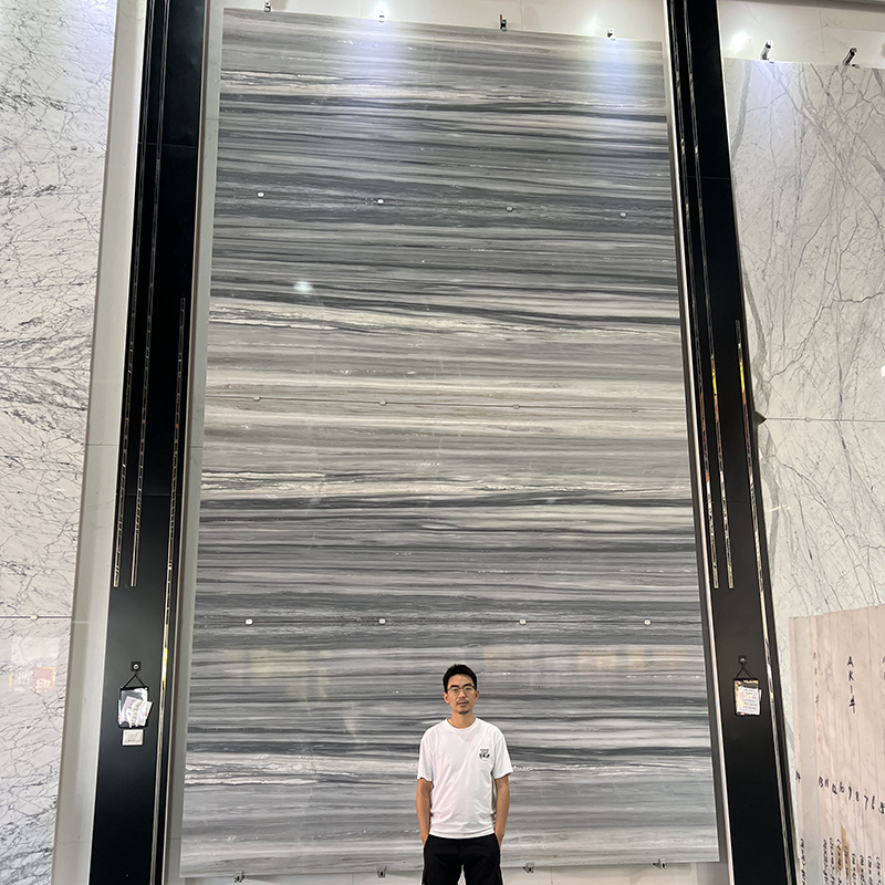 Customizable Marble for Luxury Hotel Villa Apartment nature marble stone for decoration Wall Panel luxury house marble big slabs