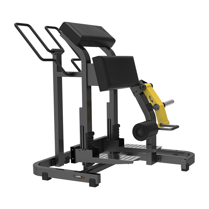 Commercial gym Equipment fitness equipment LD-6076 Seated Leg Curl machine