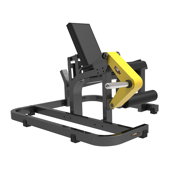 Commercial gym Equipment fitness equipment LD-6076 Seated Leg Curl machine