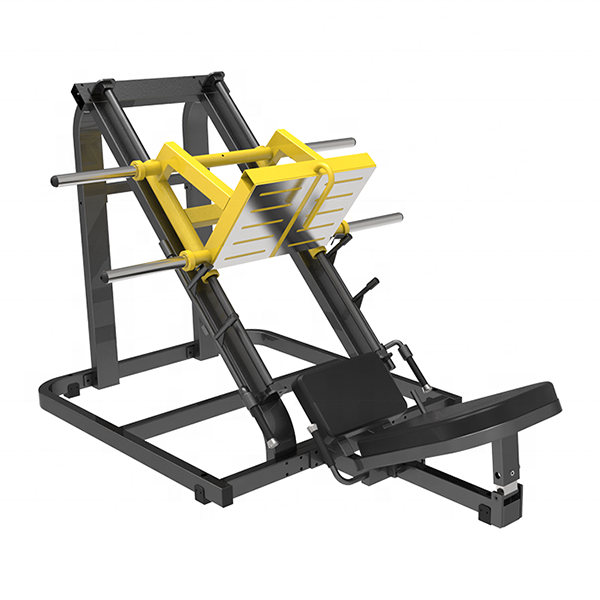 Commercial gym Equipment fitness equipment LD-6076 Seated Leg Curl machine