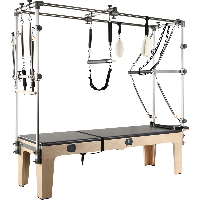 Pilates Cadillac Reformer Combo Studio Reformer machine Pilates with a Trapeze Tower Table Body Balanced