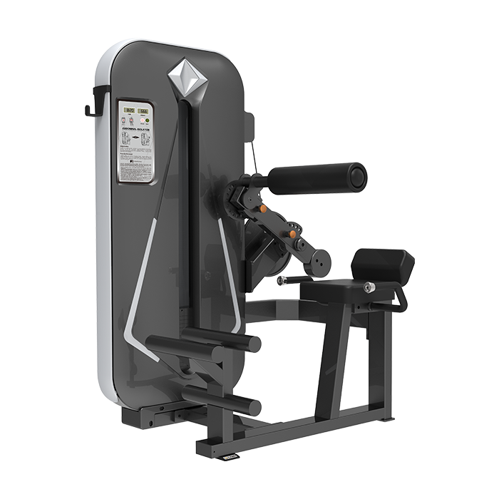 Rotary Torso Rotation machine /gym used equipment