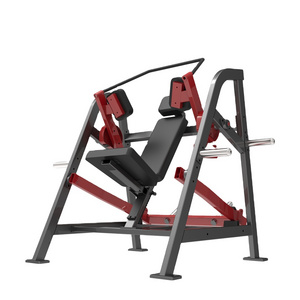 Plate Loaded Pull Over Machine LAND Factory Direct Strength Training Commercial Gym Equipment Arm Curl Pullover Machine