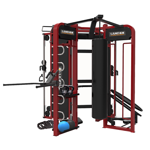 Brand New Synergy 360 XS/Multifunction Fitness equipment/Multi station gym equipment (LDM-08)