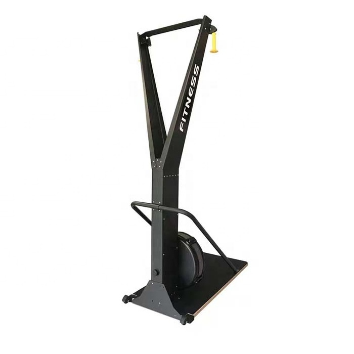 Cardio Ski Exercise Machine Indoor Gym Equipement Ski Trainer LDE-20 Resistance Air Ski Machine