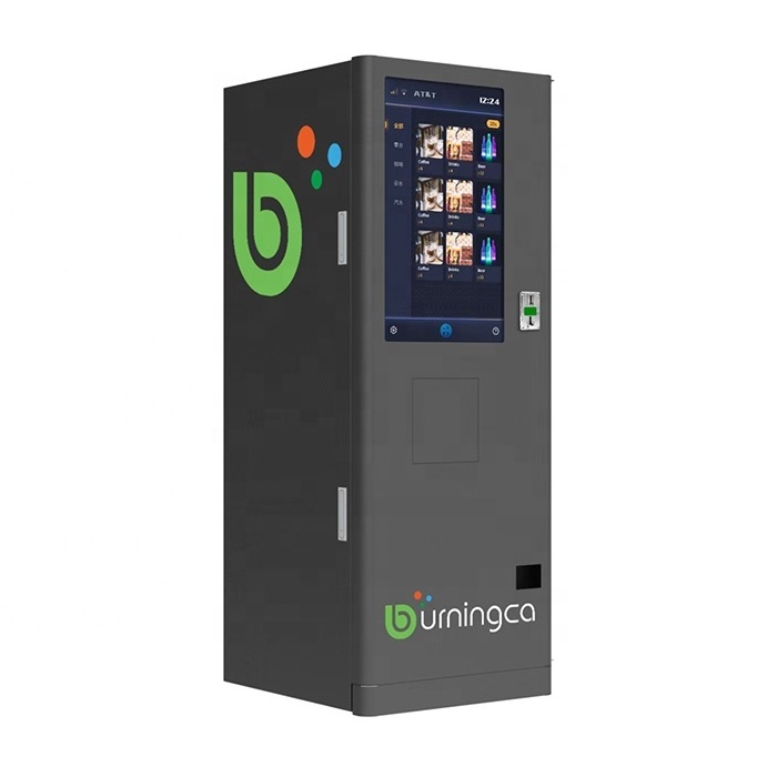 High Tech Automatic Vending Machines for Sale