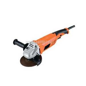 Professional Angle Grinder With Soft Grip 125mm Grinding Tools Angle Grinder Electric Tool