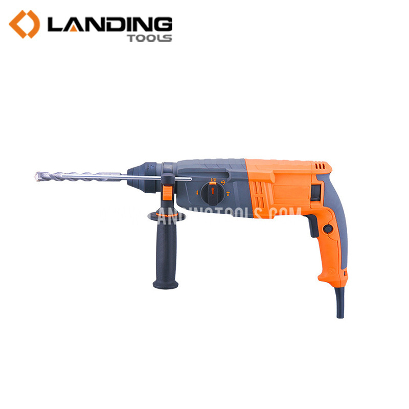 Cordless electric Hammer Drill pick,20-24-26mm SDS rotary hammer power drill