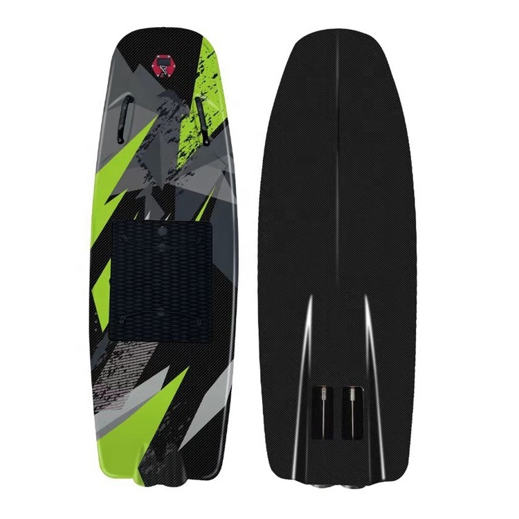 European and American markets electric hydrofoil surf board surfboard with motor