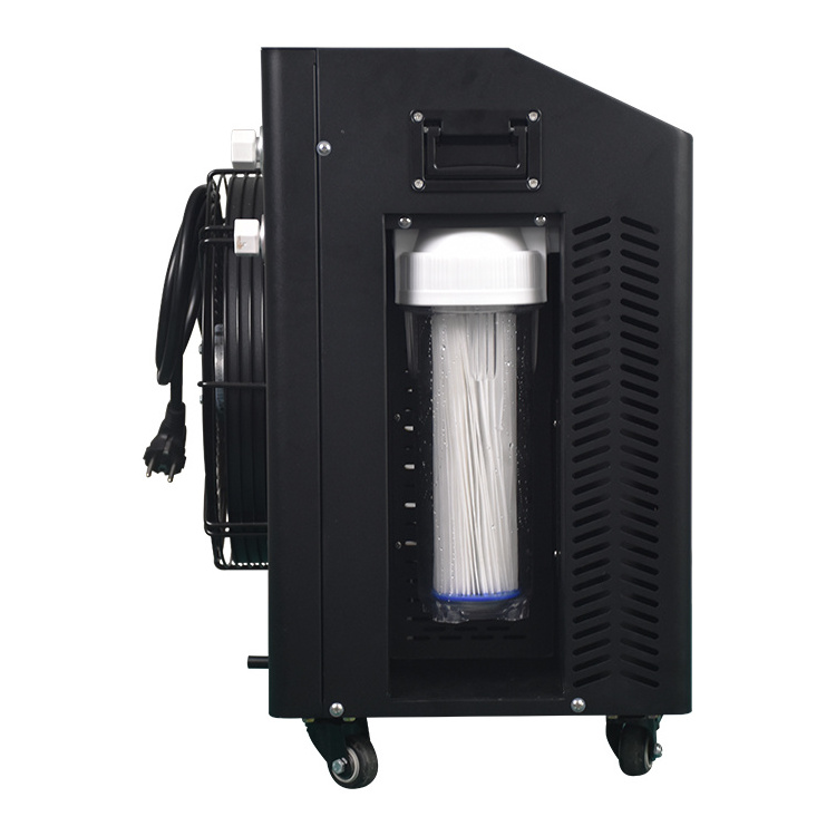 Water Cooling Machine Bath Tub SPA Tubs Chiller wifi industrial water chiller 1/2 hp for cold plunge