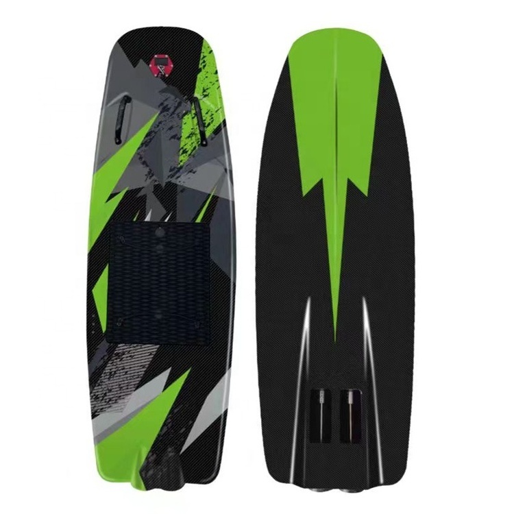 European and American markets electric hydrofoil surf board surfboard with motor