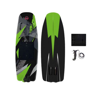 European and American markets electric hydrofoil surf board surfboard with motor