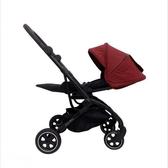 Wholesale Baby Stroller 2 in 1 Newborn Carriage Babies Strollers Travel Luxury Pram Baby Stroller for Sale