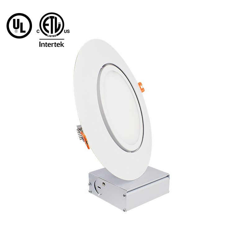 Dimmable 12W Downlight LED Ceiling Recessed Mounted Recessed  Led Downlight