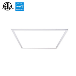 Etl 36W Ultra Slim Square Led Panel Light 2X2 2X4 Led Light Panel