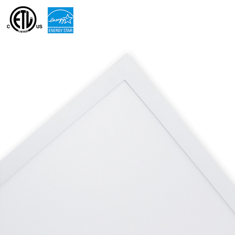 Etl 36W Ultra Slim Square Led Panel Light 2X2 2X4 Led Light Panel