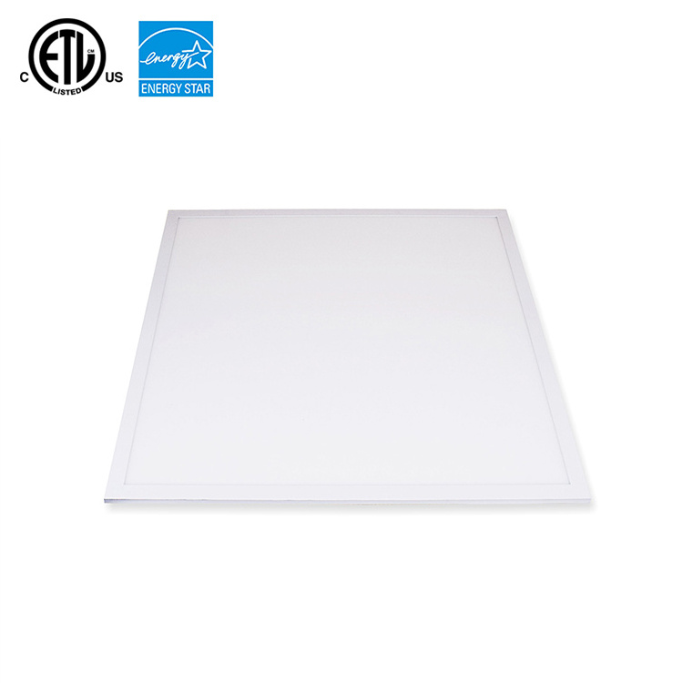 Etl 36W Ultra Slim Square Led Panel Light 2X2 2X4 Led Light Panel