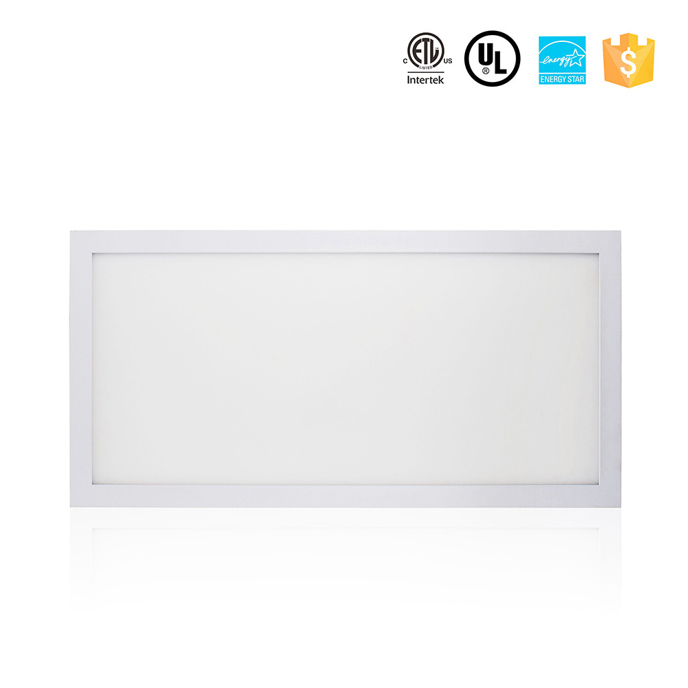 Quick Shipping 2X2 2X4 FT Decorative Skylight 40W Ceiling Fluorescent Light Covers for Classroom /Office