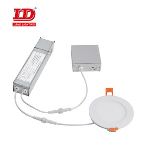 Office Corridor LED Panel Light Self-contained 2 Hours Battery Operated Led Emergency Driver Kit