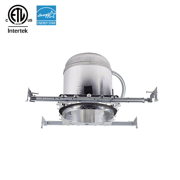 Led Light Can Air Tight Ic Recessed Lights Led Downlight 6 Inch Retrofit Kit Housing