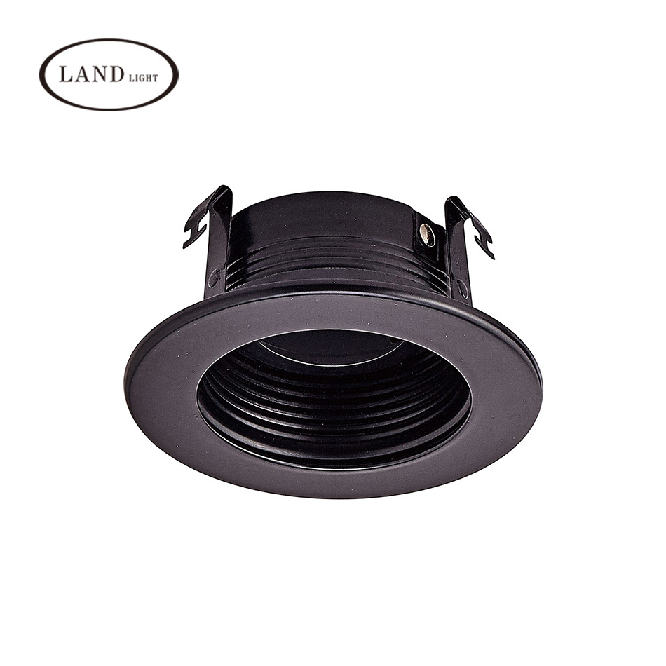 Ceiling Spotlight Recessed Light Aluminum Recessed Downlight Round