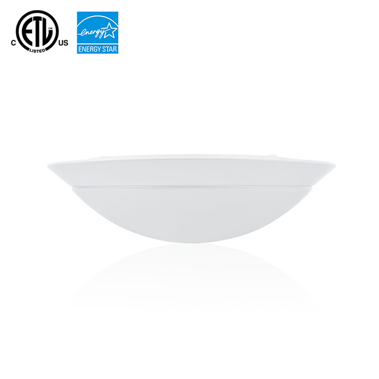 Flush mount Motion Sensor Led Ceiling Lights 20W Led Light 110V Sensor Lighting Modern Led Ceiling Lamp