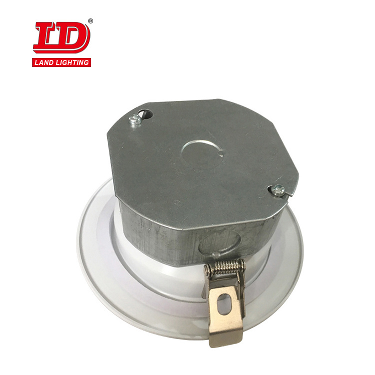 Damp Location IP44 4'' ceiling spotlight retrofit led downlights led recessed can light retrofit downlights