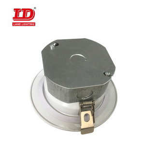 Damp Location IP44 4'' ceiling spotlight retrofit led downlights led recessed can light retrofit downlights