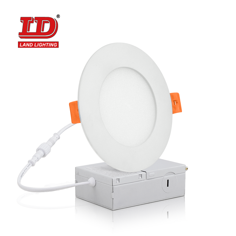 New Popular Commercial Smd Chip 6W Small Size Recessed Led Panel Light