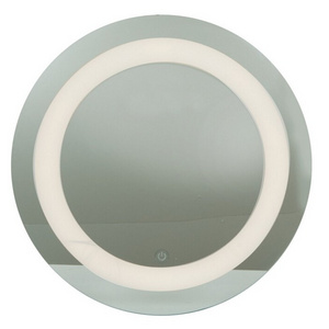 ETL,CE,Rohs,TUV,SAA listed 30 x magnifying mirror with light with demister pad