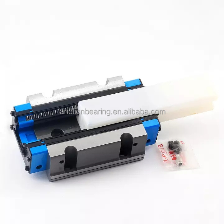 MX25 Original IKO linear guide rail slide block MXG25