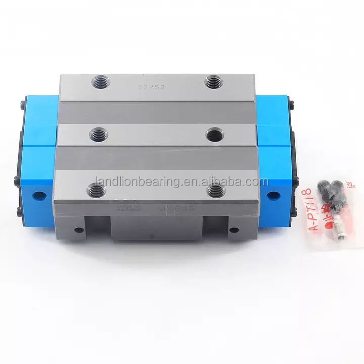 MX25 Original IKO linear guide rail slide block MXG25