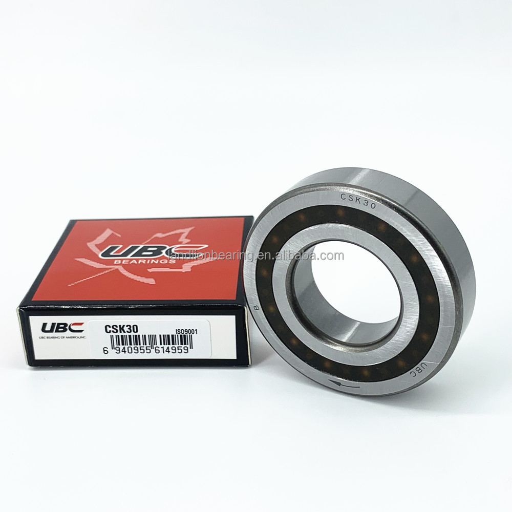 CSK25  Sprag Clutch One Way Bearing 25X52X15 CSK25PP  one direction deep groove ball  bearing CSK25 PP