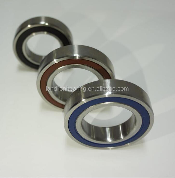 H7007C 2RZ HQ1 P4 sealed hybrid ceramic bearing 7007 2rz spindle bearing 7007-2RS