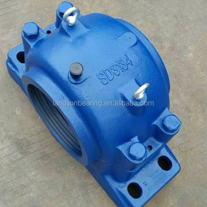 bearing factory SD split plummer block SD3138 TS Plummer Pillow Block Bearing SD 3136 SD 3138