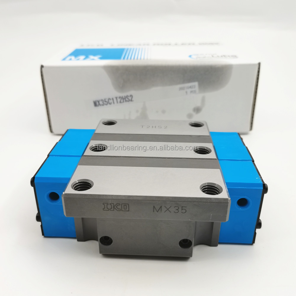 MX30 Original IKO linear guide rail slide block MXC30 MXG30 MX30C1T2HS2